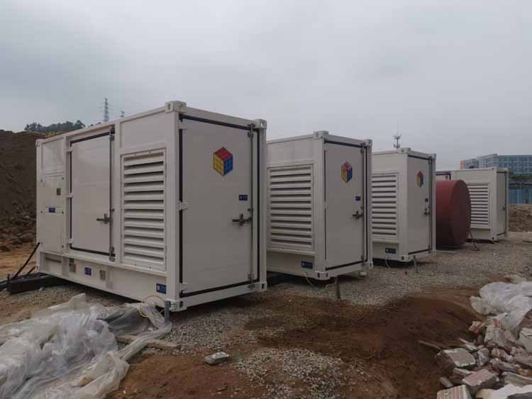 雅江200KW 柴油发电机组使用的电缆线，需要符合哪些标准？