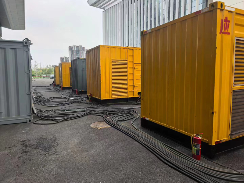 雅江不同季节柴油发电机组保养有哪些注意事项？