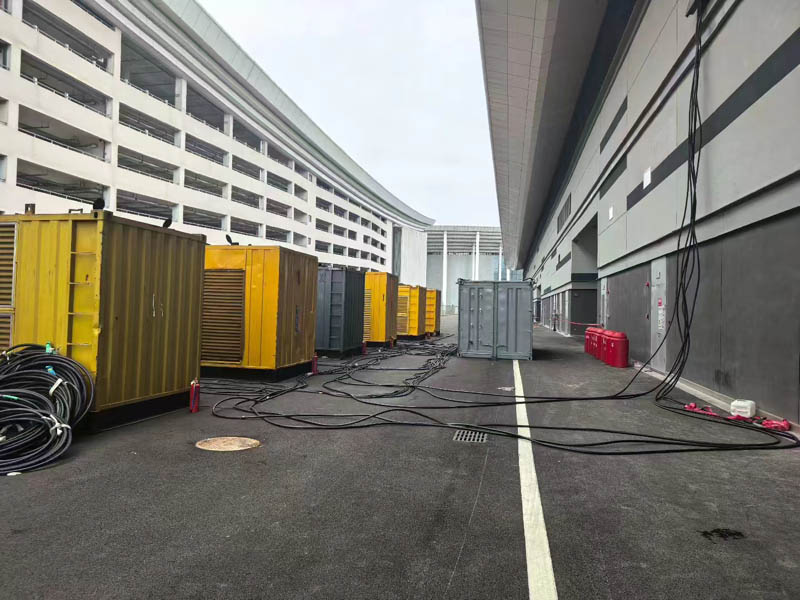 雅江冬季柴油发电机启动前需要做哪些准备工作？