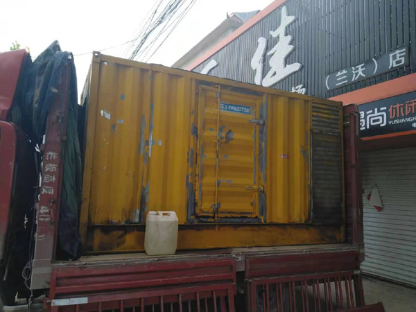 雅江发电机组的结构分析及功能原理
