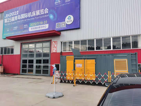 雅江发电车出租-我国柴油机发电机组行业引领动力行业发展,前景广阔