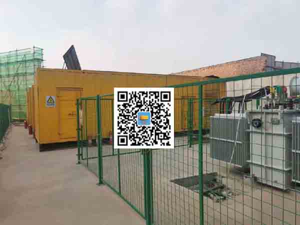 雅江发电机组的社会应用有哪些