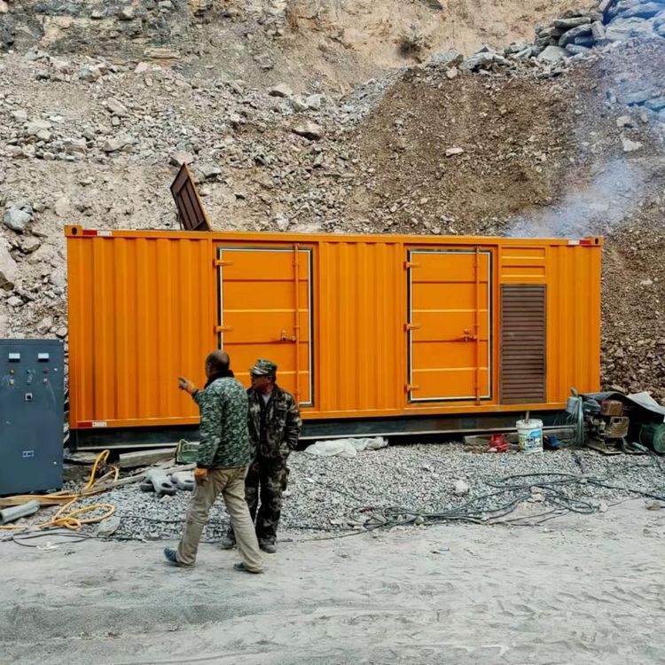 雅江如何选择适合自己的 800KW 柴油发电机组?
