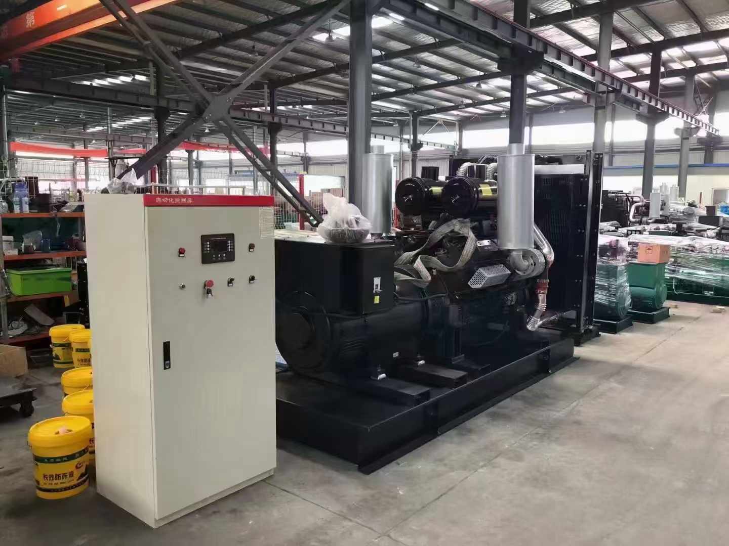 雅江柴油发电机组常用有哪些品牌？