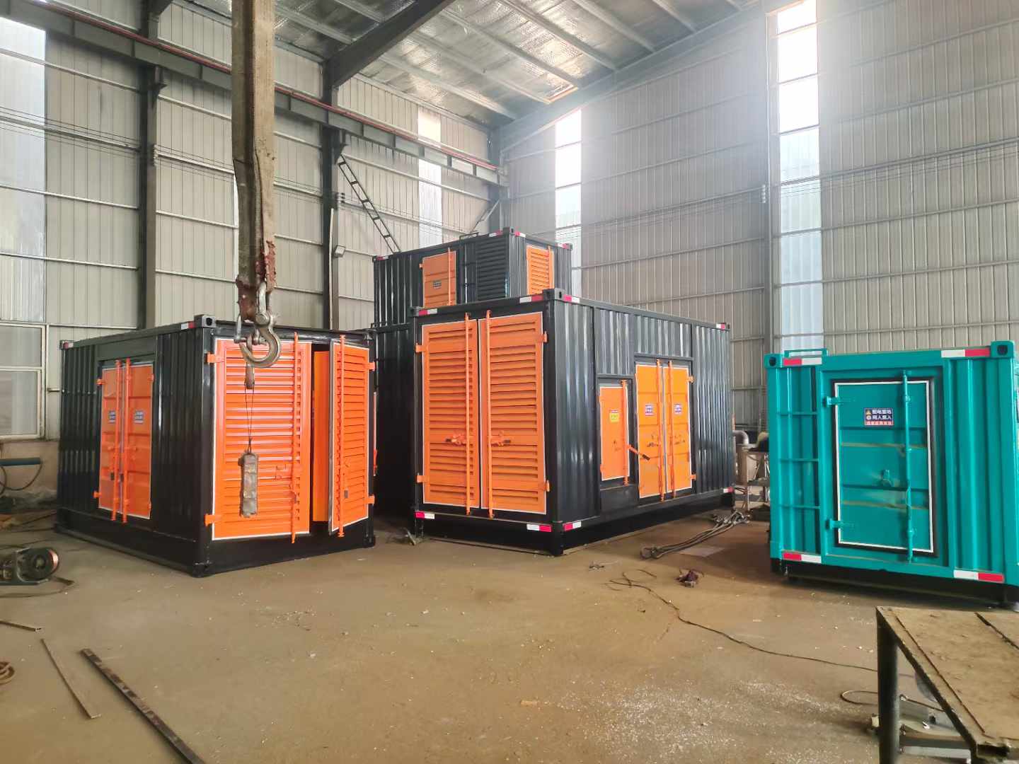 雅江发电机租赁厂家给您介绍一下如何根据使用环境选择合适的柴油发电机组品牌