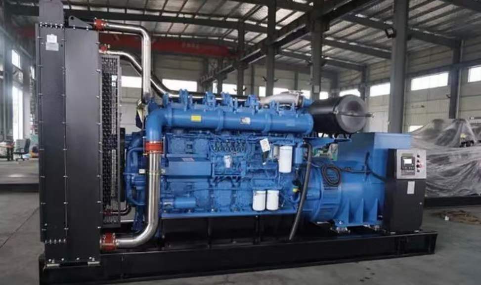 雅江如何选择适合的 500kW 柴油发电机组?