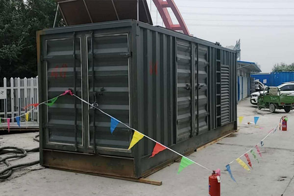 雅江发电机租赁空气滤清器多久更换一次？