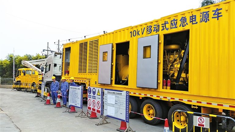 雅江发电机组租赁在不同工业领域的具体应用场景有哪些？
